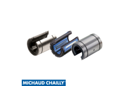 Douilles à billes ouvertes