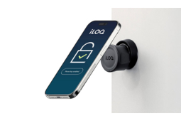 S50, une solution de contrôle d’accès sans clé, sans pile ni câblage