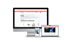 PATLITE EUROPE lance son e-shop pour les professionnels : la signalisation industrielle 24h/24, où que vous soyez !
