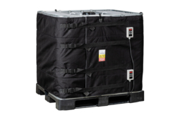 Couverture chauffante pour CUVE 1000 L Ref. COUVIBC-2 - Fournisseur DIFOPE