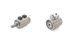 Vérin hydraulique rotatif