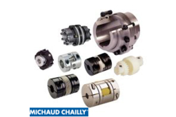 Accouplements rigides en torsion avec désalignements acceptés