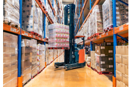 Héritage France optimise sa supply chain grâce aux palettes LPR