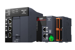 Mitsubishi Electric présente la nouvelle gamme de contrôleurs motion MX.