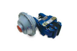 Frein à manque de courant