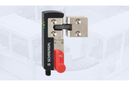 Interverrouillage de sécurité compact à technologie RFID