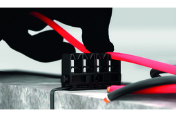 QwicGrip, la solution de fixation pour le routage rapide et efficace des câbles