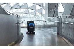 Nilfisk lance sa nouvelle autolaveuse autonome SC25