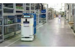 ACTIVE Shuttle, un robot AMR conçu pour l'intralogistique
