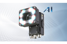Caméra de détection FHV7-AI: pour un contrôle qualité basé sur l'IA