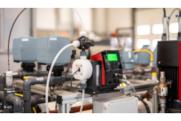 nouvelle pompe Grundfos DDA SMART Digital est la solution de dosage la plus sûre et la plus durable du marché