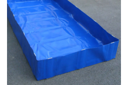 Bac de rétention souple de 500 litres - BRSO 500 DIFOPE