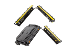 Har-modular, un nouveau système de connecteurs pour circuits imprimés 100% modulable