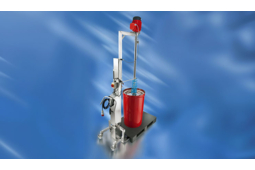 VISCOFLUX mobile S , une solution autonome pour le transfert de fluides à haute viscosité