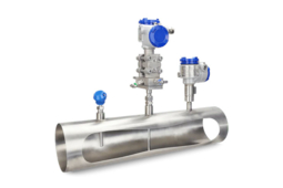 Débitmètre biogaz multivoie SOL BIOGAZ