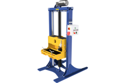 DSS2 Basic - pont élévateur pour gerbeurs et transpalettes