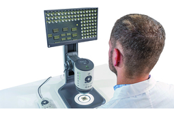 nouveau microscope d’inspection numérique 4K HALO