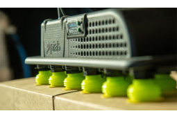 CPT,  le nouveau préhenseur de Piab pour cobot intelligent et compact