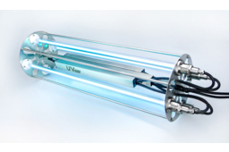 Système de désinfection par UV des cuves