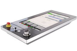 KEBA dévoile KeWheel, sa molette adaptative multifonctionnelle pour interface homme-machine