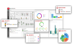 WeASSIST est la solution innovante, industrielle et prête à l'emploi pour la surveillance complète et permanente