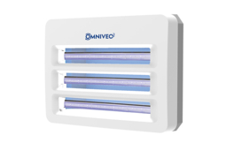 Désinsectiseur à LED et à glu Omniveo LED 3