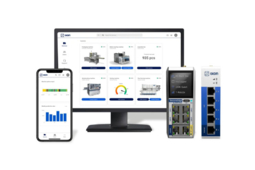 IXON Cloud , l’IoT industriel pour les constructeurs de machines