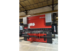 Acquisition de la presse plieuse AMADA HFE 3i 1703