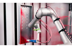 CRX-10iA/L Paint : le premier robot collaboratif Zone ATEX au monde