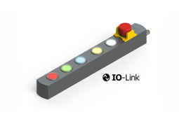 Boîtier de commande BN avec technologie IO-Link