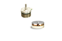 Micro-moteurs brushless plat séries 20 ECF et 21BF de Portescap