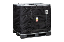 Couverture chauffante pour CUVE 1000 L Ref. COUVIBC-1 - Fournisseur DIFOPE