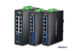 TRENDnet lance ses premiers switches  Multi Gigabit industriels
