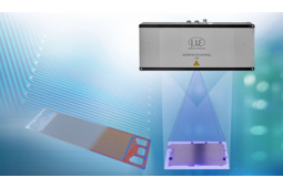 Capteur surfaceCONTROL 3500-240 L pour la mesure 3D et l’inspection des surfaces