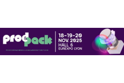 Hanel présent au salon PROD&PACK Lyon 2025