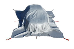 Couverture anti feu pour véhicule électrique (SUV) - DIFOPE Ref. COUVAF-VEH