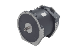 Nouveau moteur électrique Editron EM-PMI540B pour applications à fortes sollicitations