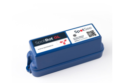 Enregistreur de choc connecté et géolocalisé SPOTBOT GL