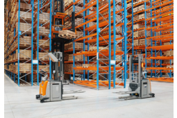 Fabory optimise son stockage grâce à STILL