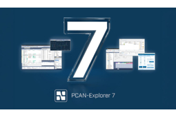 PCAN-Explorer 7, le nouveau logiciel CAN hautes performances