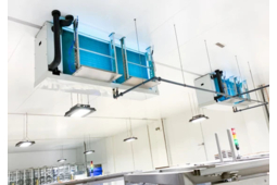 Désinfection UV des batteries de CTA