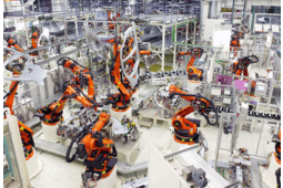 Dassault Systèmes et KUKA s’associent pour optimiser l’efficacité de la robotique et de l’automatisation dans l’industrie
