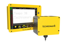 Tempo, une machine de marquage micro-percussion intégrable pour environnements automatisés