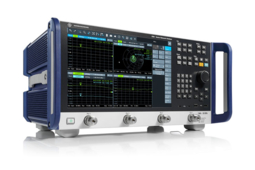 Rohde & Schwarz lance le nouvel analyseur de réseau vectoriel R&S ZNB3000