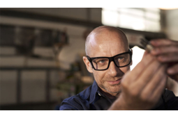 Lunette de sécurité à la vue STKS 420