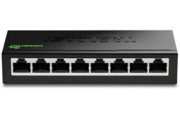 TRENDnet lance un mini-switch GREENnet  aux performances élevées