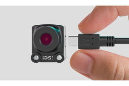 uEye XS, une nouvelle caméra de vision industrielle qui ne pèse que 12 grammes !