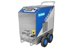 Générateur vapeur Industriel à Fuel