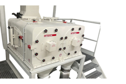 Tamiseurs centrifuges pour très gros débits