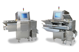 HTDS lance le scanner RX DYMOND 120 BULK pour la détection de corps étrangers dans les produits vrac
